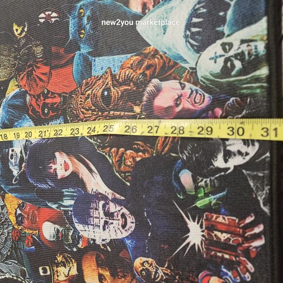 Horror Movie Carpet, Horror Rug, Movie Carpet, Horror Area Rug, (A233) - Picture 10 of 10